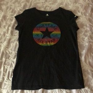 Converse tee-Shirt